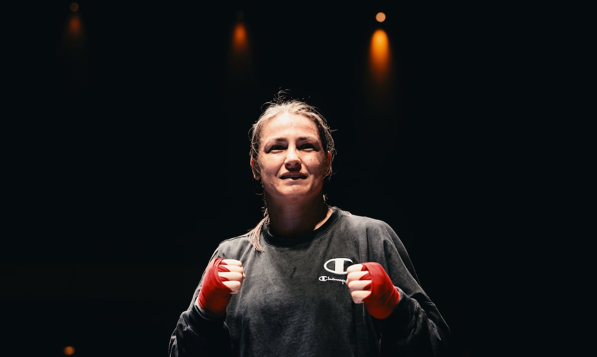 Katie Taylor dirá adiós: “No puedes hablar de ella sin Amanda Serrano”