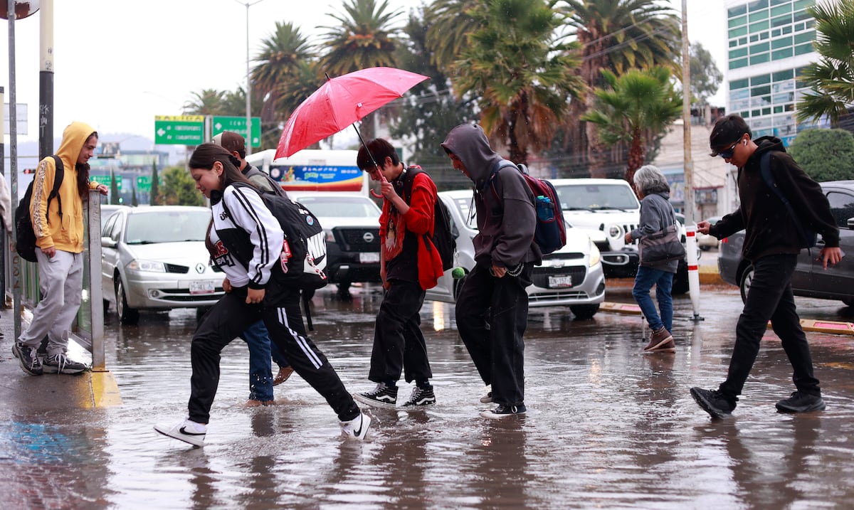 Tormenta tropical Marie se convierte en huracán categoría 1 y se acerca a México