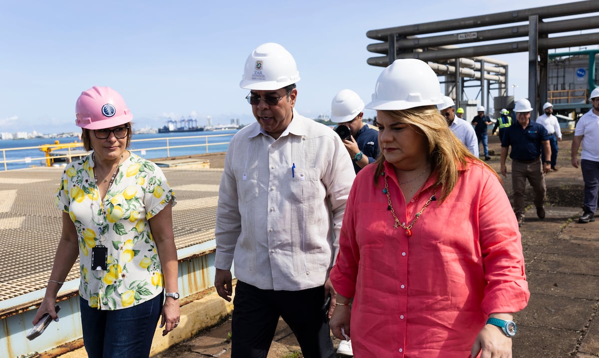 Gobernadora niega que se le pidiera la renuncia a la jefa de la AEE