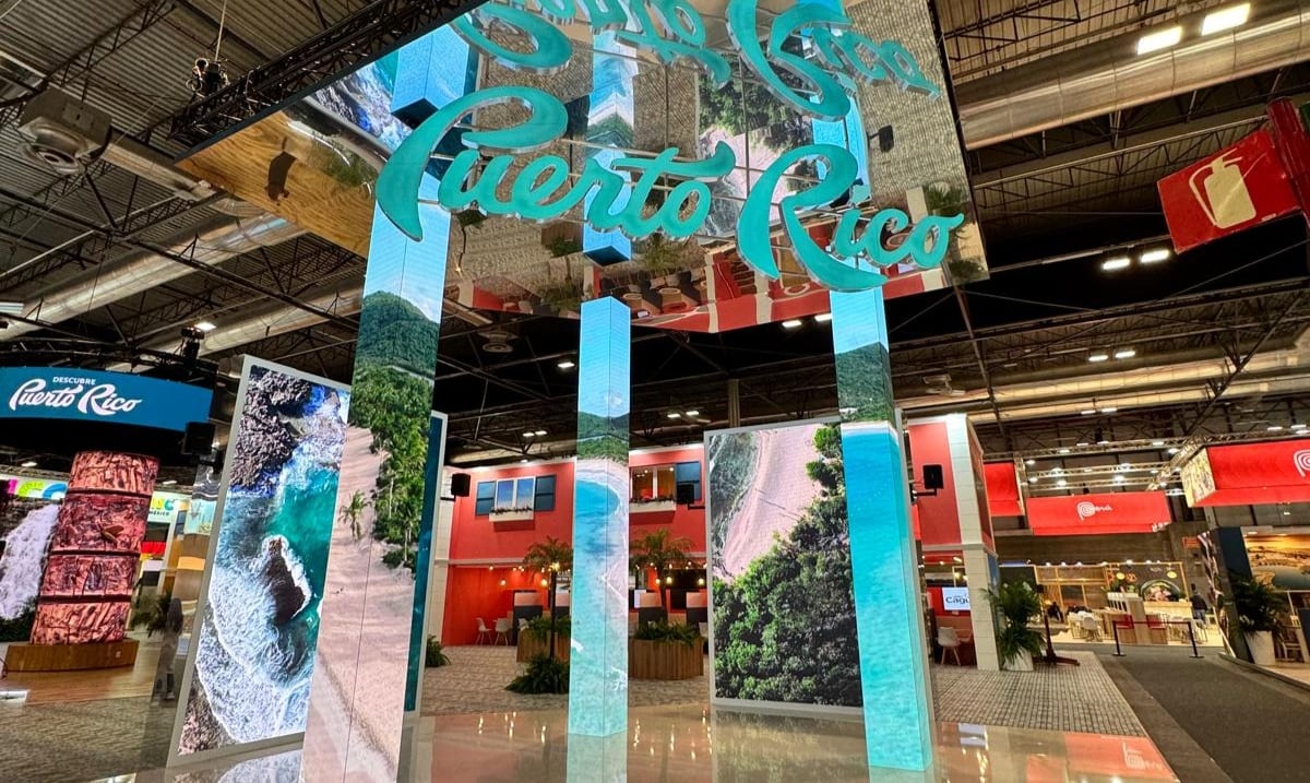Puerto Rico brilla en la Feria Internacional de Turismo en Madrid