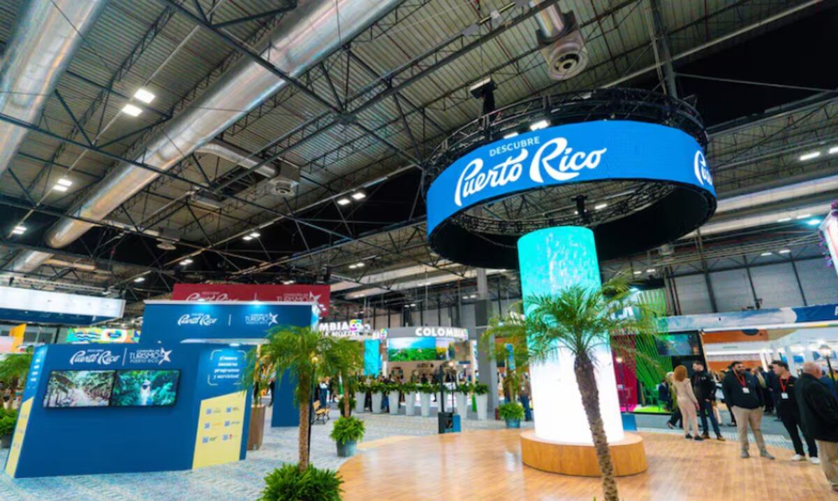 Puerto Rico regresa a la Feria Internacional de Turismo en Madrid en busca de alianzas