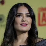 Salma Hayek a los 60: de estrella mexicana a una abuela orgullosa
