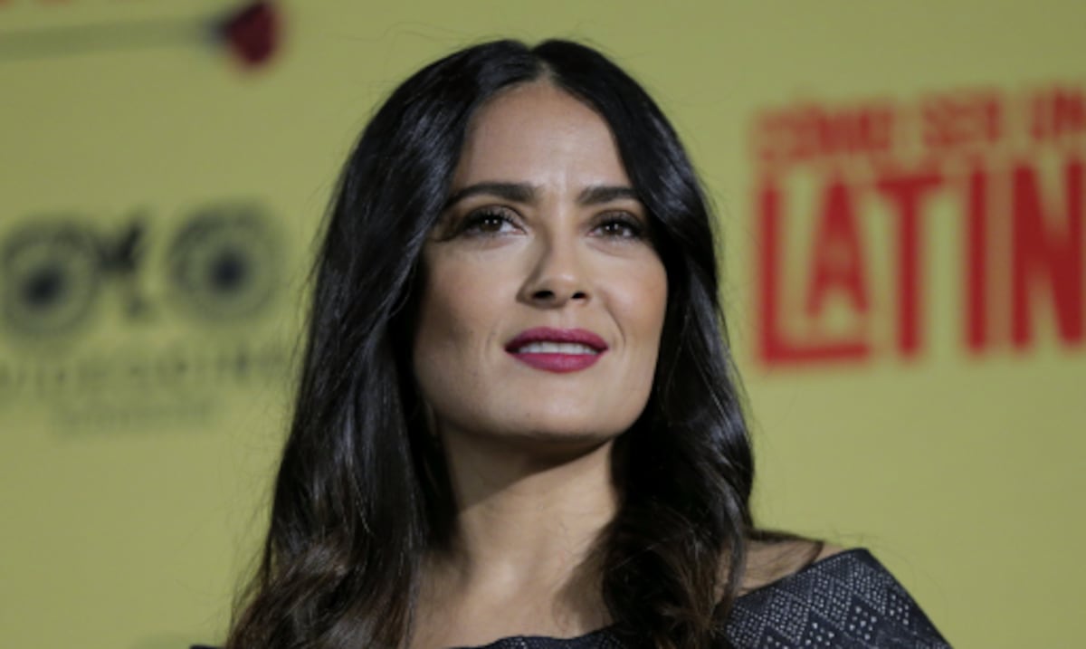 Salma Hayek a los 60: de estrella mexicana a una abuela orgullosa