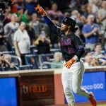 Francisco Lindor aporta a festival de cinco jonrones de los Mets