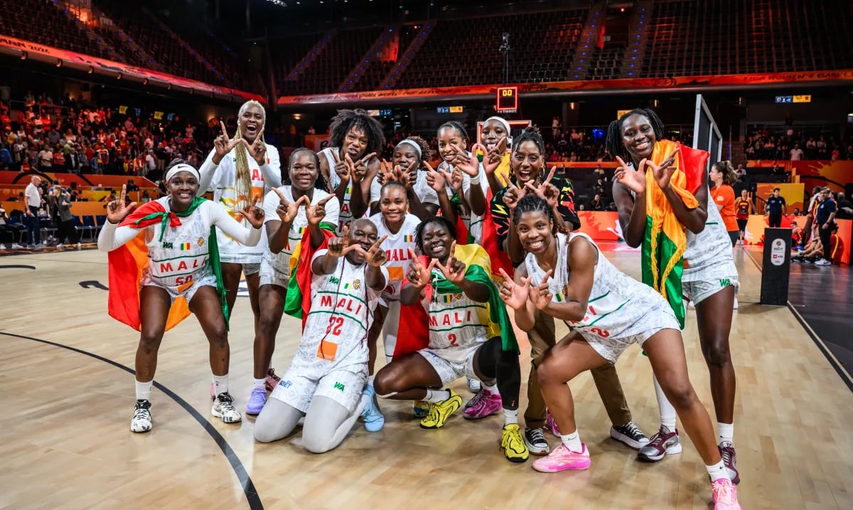¡Sorpresa en Berlín! Mali vence por primera vez a un equipo europeo en un Mundial