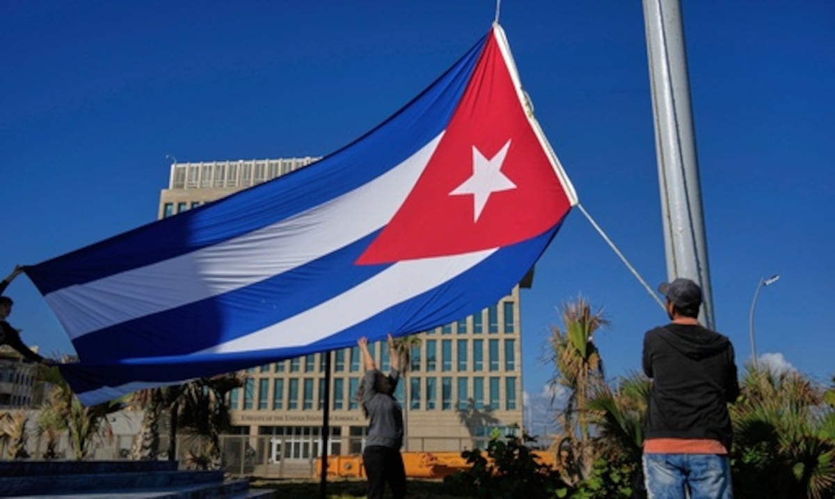Cuerpos de los 32 oficiales cubanos muertos durante el ataque de Estados Unidos a Venezuela son repatriados