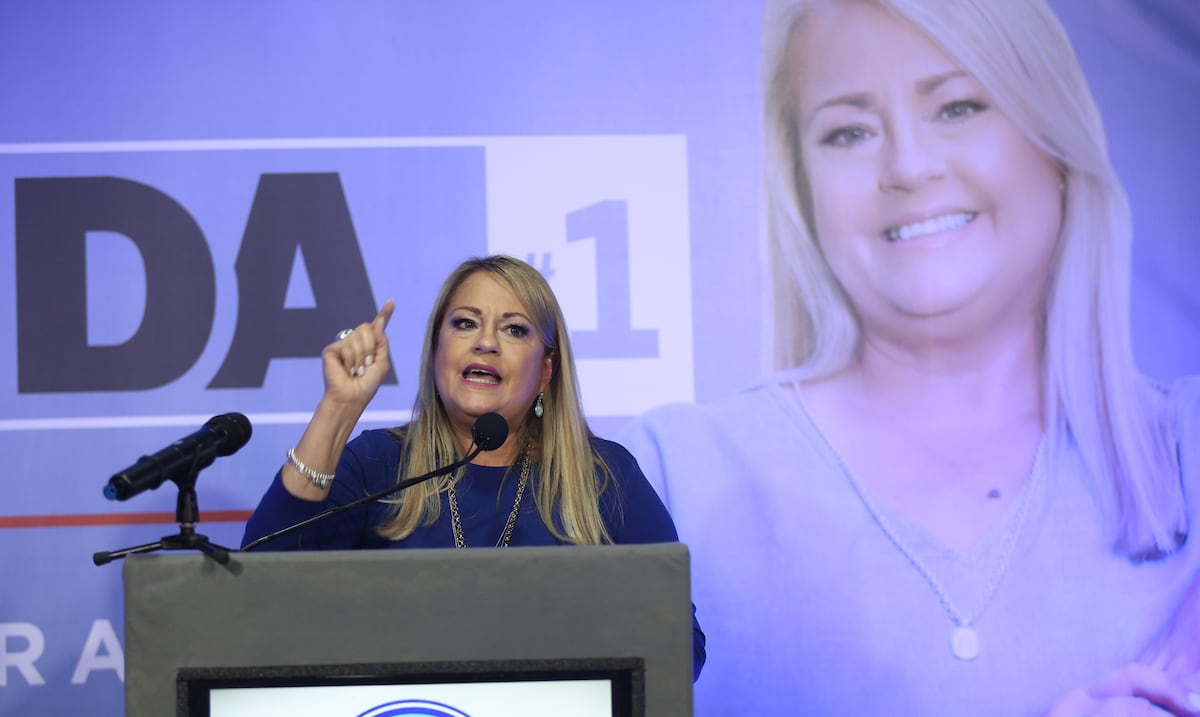 Wanda Vázquez encabeza lista de multas a comités políticos por irregularidades durante las elecciones del 2020