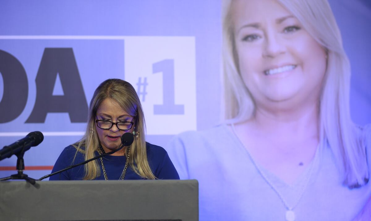 Avanza pesquisa federal contra campaña de Wanda Vázquez: ¿qué se sabe del alegado esquema?