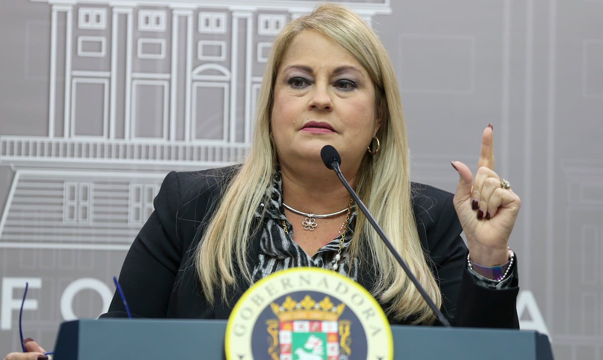 La exgobernadora Wanda Vázquez Garced admite que se prepara para una posible acusación federal
