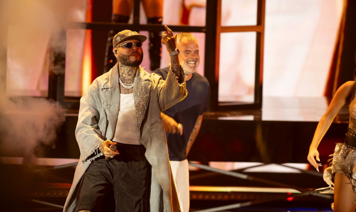 Premios Juventud: las mejores fotos de las presentaciones musicales
