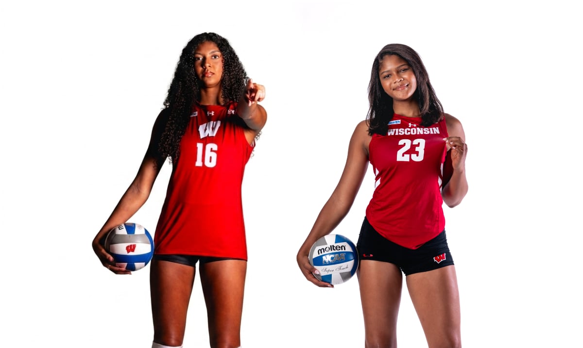 Decelise Champion y Grace López: un junte que ilusiona al voleibol boricua