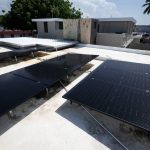 Más del 10% de la energía eléctrica que se consume en Puerto Rico proviene de placas solares en los hogares