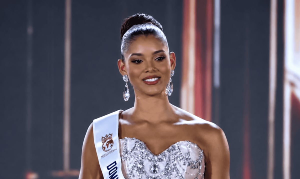 Miss República Dominicana es la nueva Miss Mundo 2026