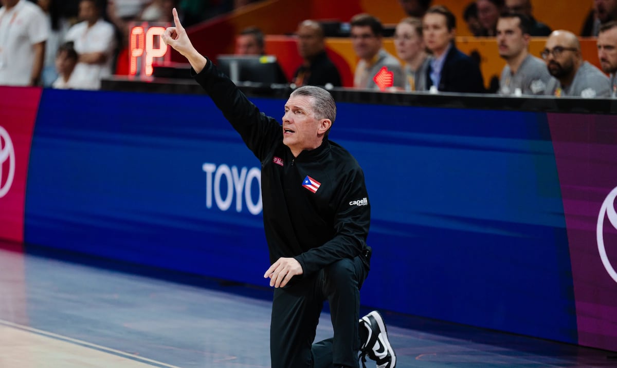 “ChatGPT ni nos conocía”: la anécdota de Puerto Rico en el Mundial femenino de baloncesto