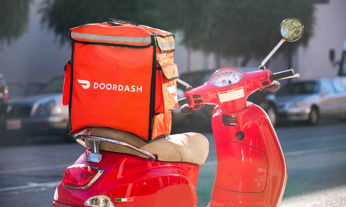 La compañía de entregas a domicilio DoorDash anuncia su entrada en Puerto Rico