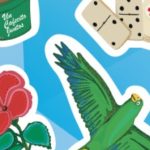 “Stickers” con identidad y propósito que apoyan la misión de la Cruz Roja Americana
