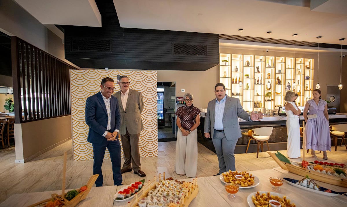 Ichiban abre en Dorado con financiamiento del BDE
