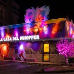Mira la nueva decoración del Burger King de Isla Verde inspirada en Dragon Ball Super