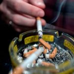 Alertan que fumar cigarrillos puede reducir las posibilidades de concebir