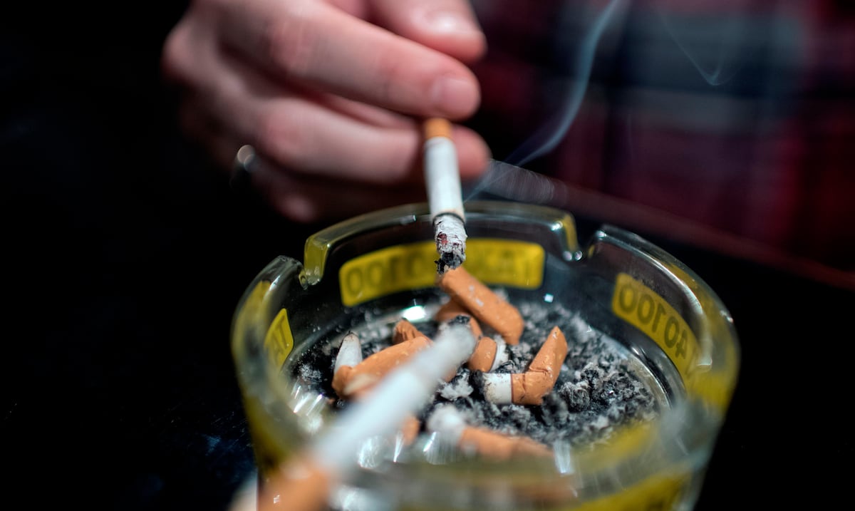Alertan que fumar cigarrillos puede reducir las posibilidades de concebir