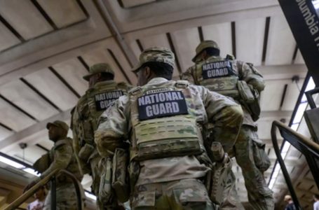 Donald Trump amenaza con demandar a organización que cuestiona resultado de despliegue de la Guardia Nacional