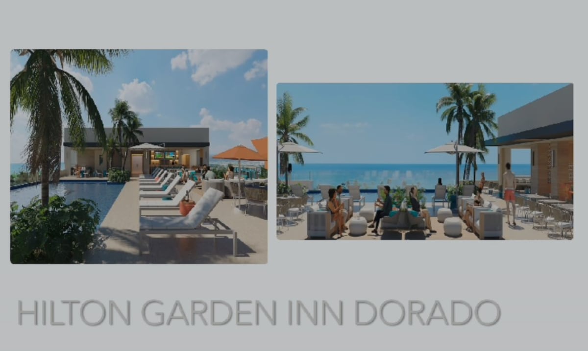 Apelativo ordena paralizar la construcción de un nuevo hotel en Dorado