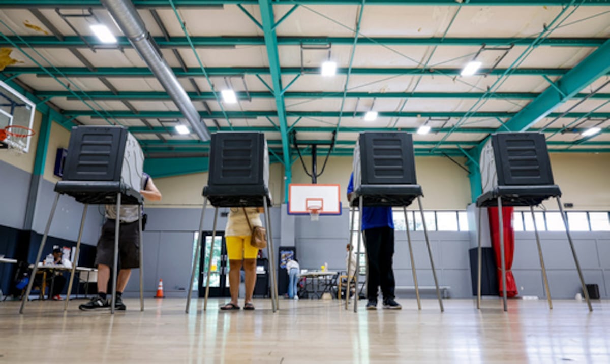 Donald Trump intensifica ofensiva para conseguir el voto de los no ciudadanos de cara a noviembre