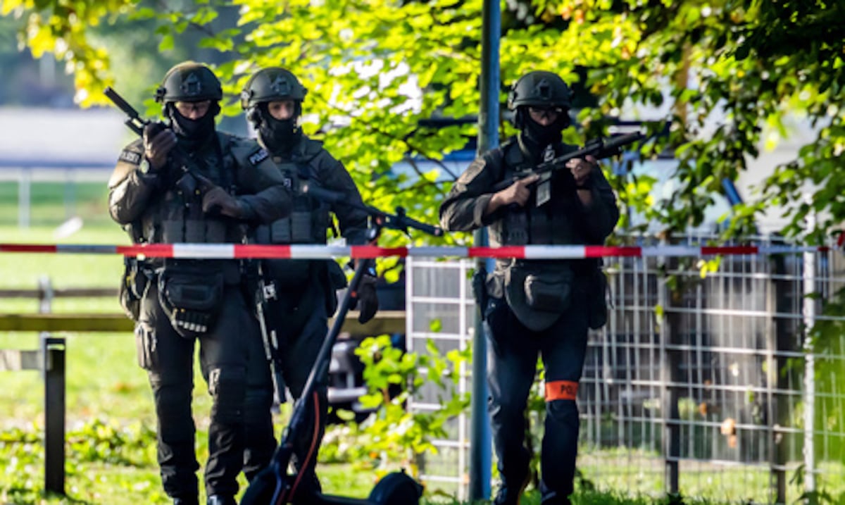 Tiroteo en “rave” en Suiza deja un muerto y cinco heridos