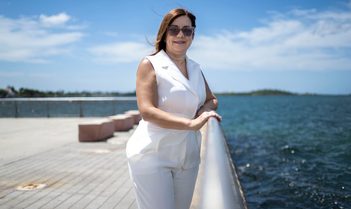 “Tuve que ponerme una coraza”: Bethzaida Rodríguez Torres busca “darle continuidad” a Cataño