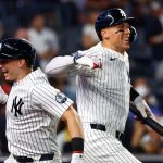 Los Yankees se imponen a sus vecinos Mets en el 25 aniversario del 9/11