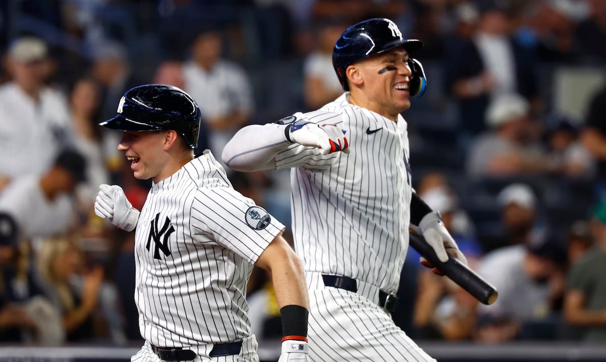 Los Yankees se imponen a sus vecinos Mets en el 25 aniversario del 9/11