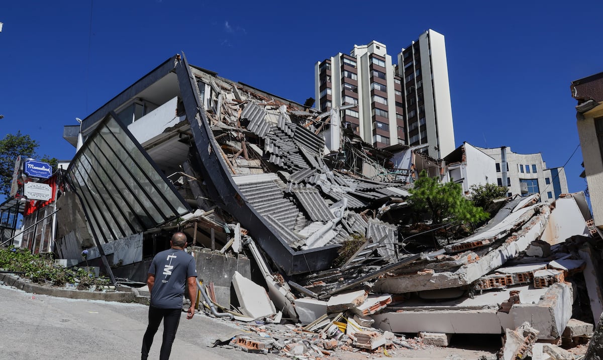 ¿Viajas a Colombia? Esto es lo que debes saber tras el terremoto