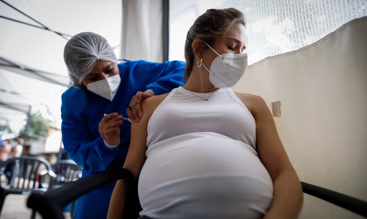 La infección por Covid-19 en el embarazo aumenta el riesgo de muerte de la madre