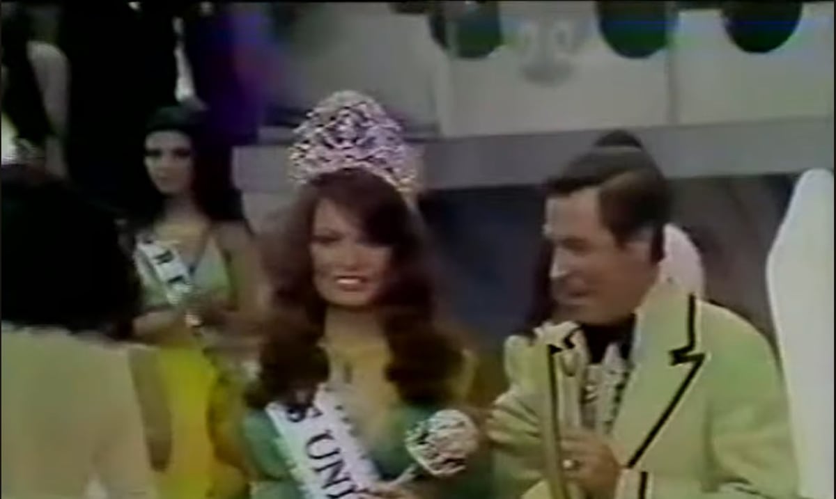Historia, glamour y tensión: la inolvidable noche del Miss Universo en Puerto Rico