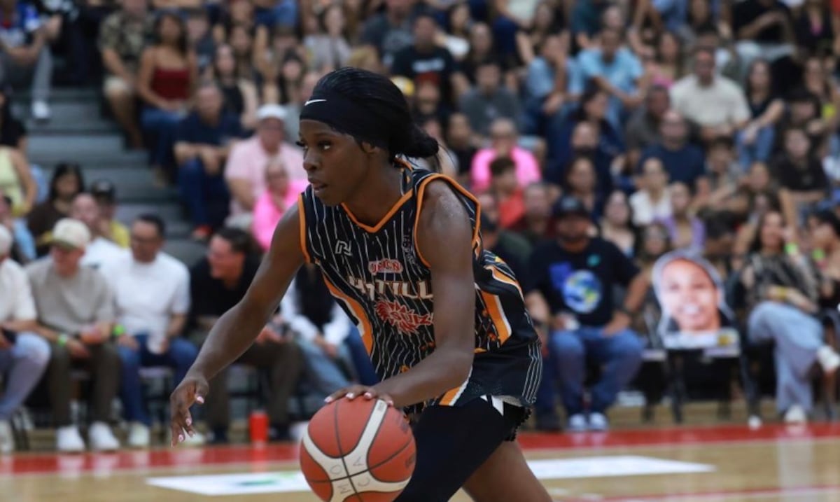 Hatillo aplasta a las campeonas Explosivas de Moca en el inicio del BSNF