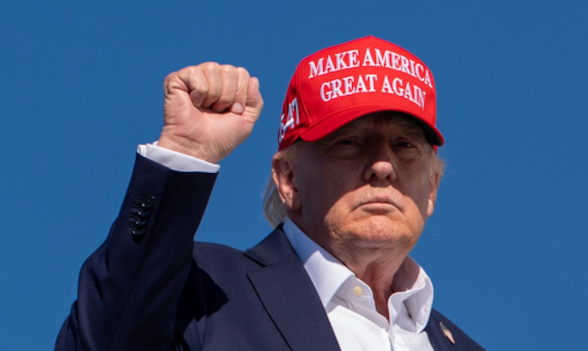 Trump se planta contra la regulación de la IA: “No sucederá”