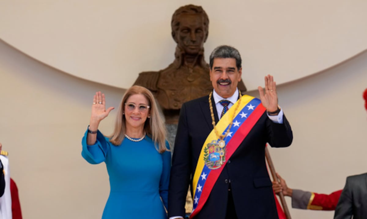 Vuelven a publicar mensaje en redes sociales de Nicolás Maduro: esta vez sobre la salud de su esposa Cilia Flores