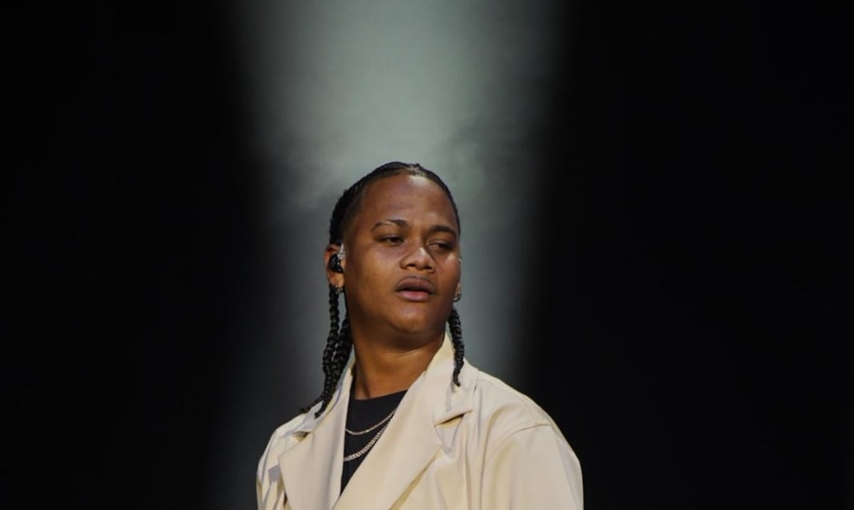Dalvin “La Melodía” conquista al público boricua en el Coca-Cola Music Hall