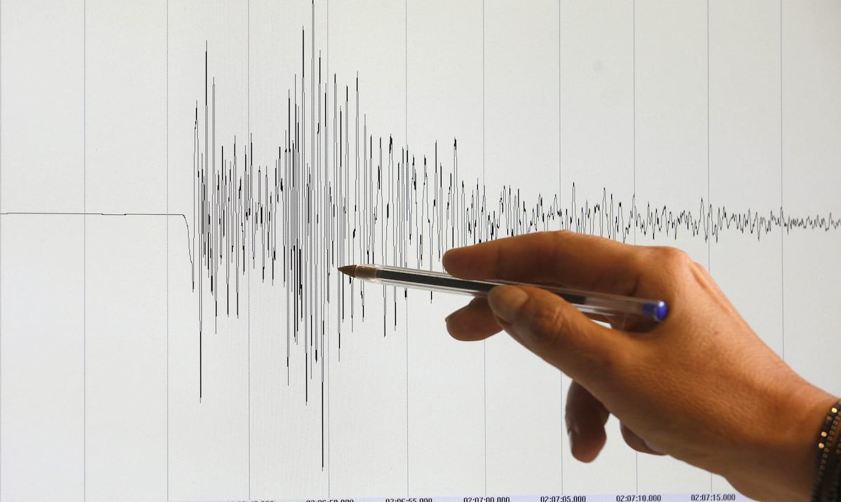 Sismo de magnitud 4.8 se siente en la frontera entre Perú y Ecuador