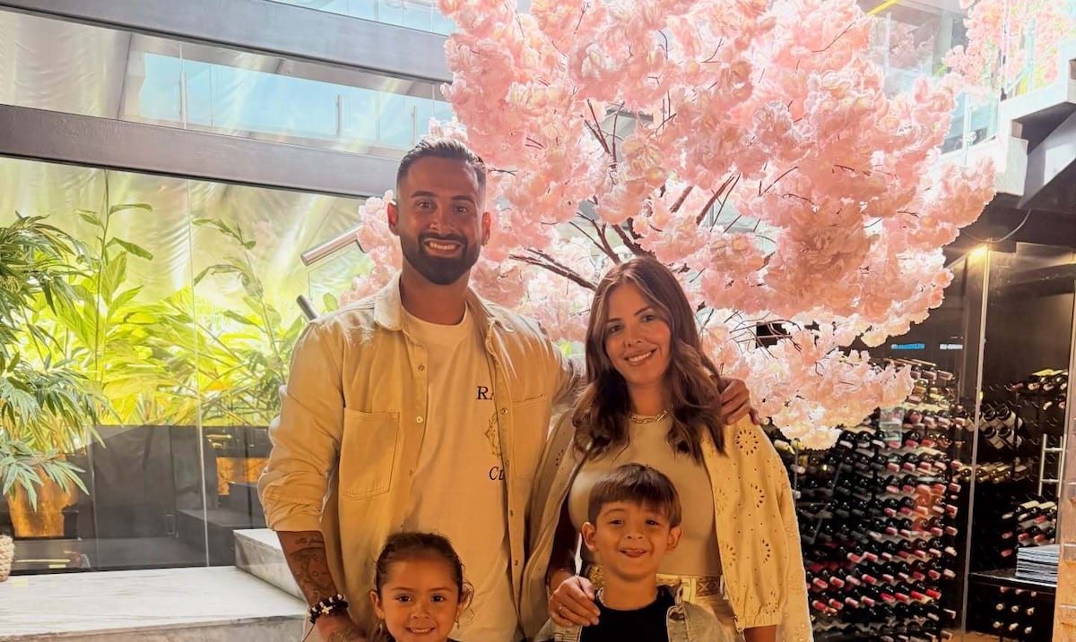 La esposa y los hijos del futbolista argentino Lucas Trejo fueron encontrados muertos tras los terremotos en Venezuela