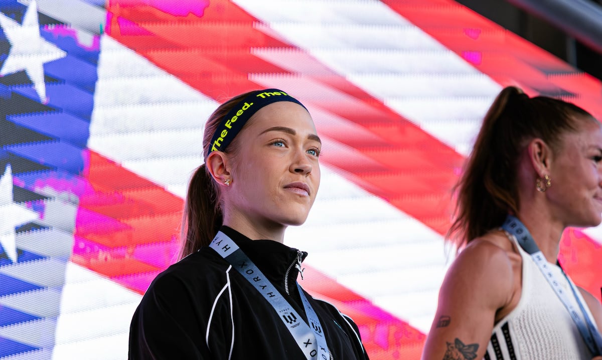 ¿Común la incontinencia fecal en los atletas? Lo que le ocurrió a la campeona del Hyrox Beijing 2026