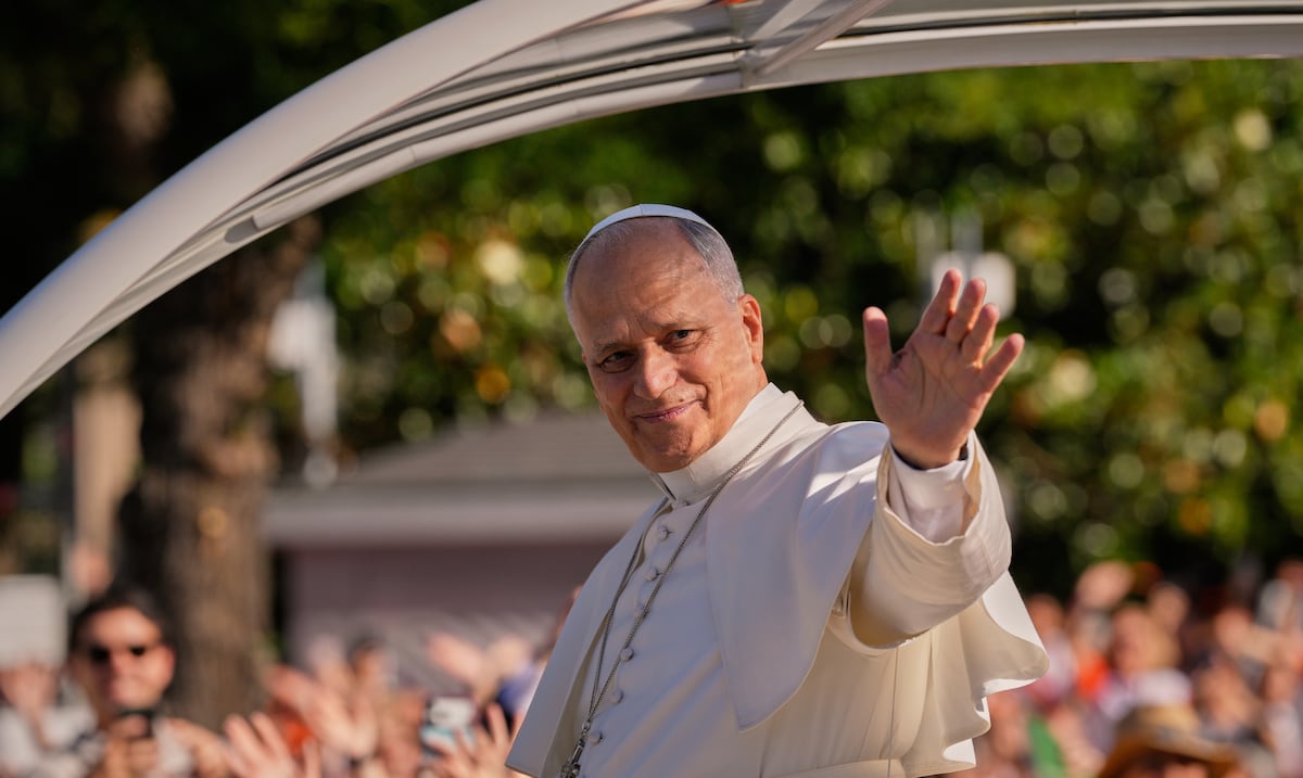 El papa León XIV celebra sus 71 años con una jornada de trabajo normal