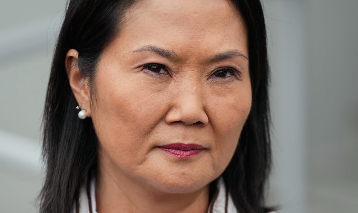 Encuentran sin vida al primo de la presidenta peruana Keiko Fujimori