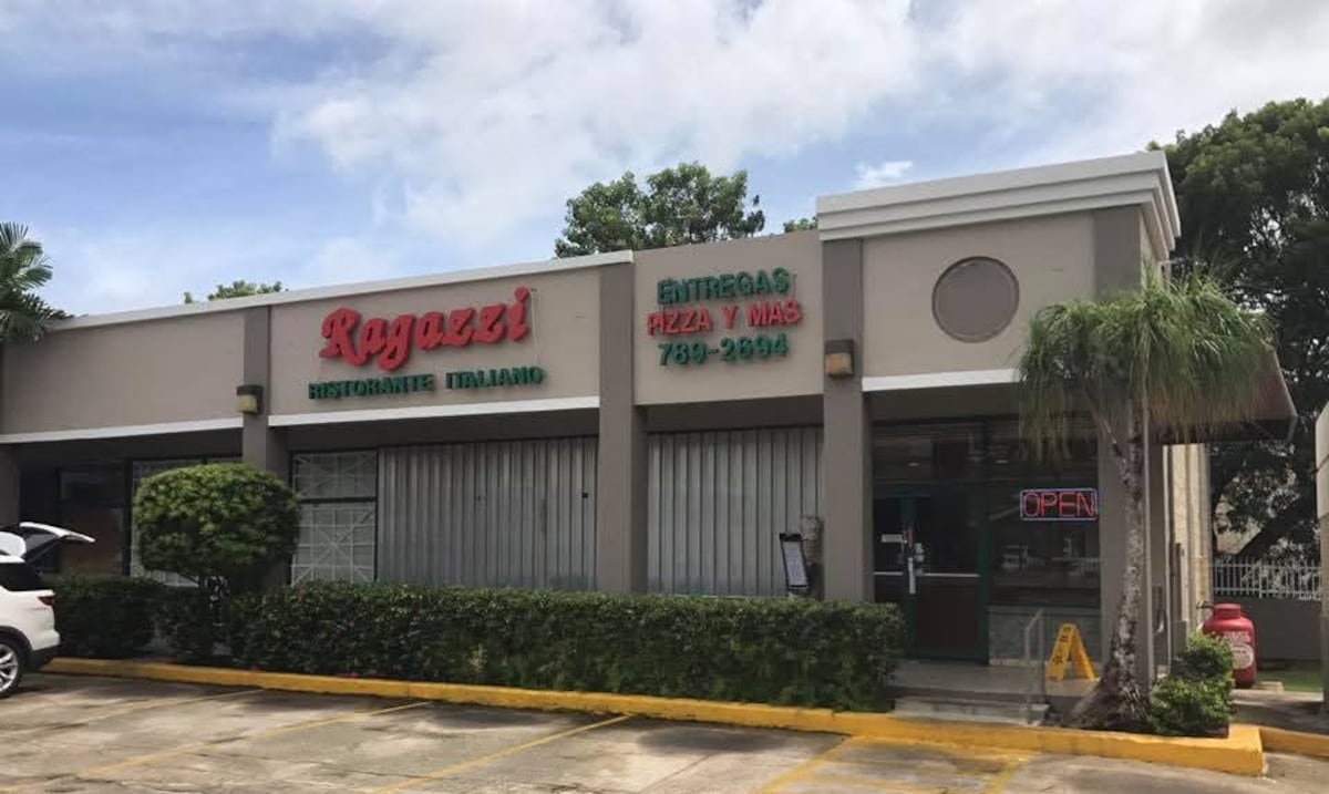 Nuevo restaurante ocupará el local del antiguo Ragazzi