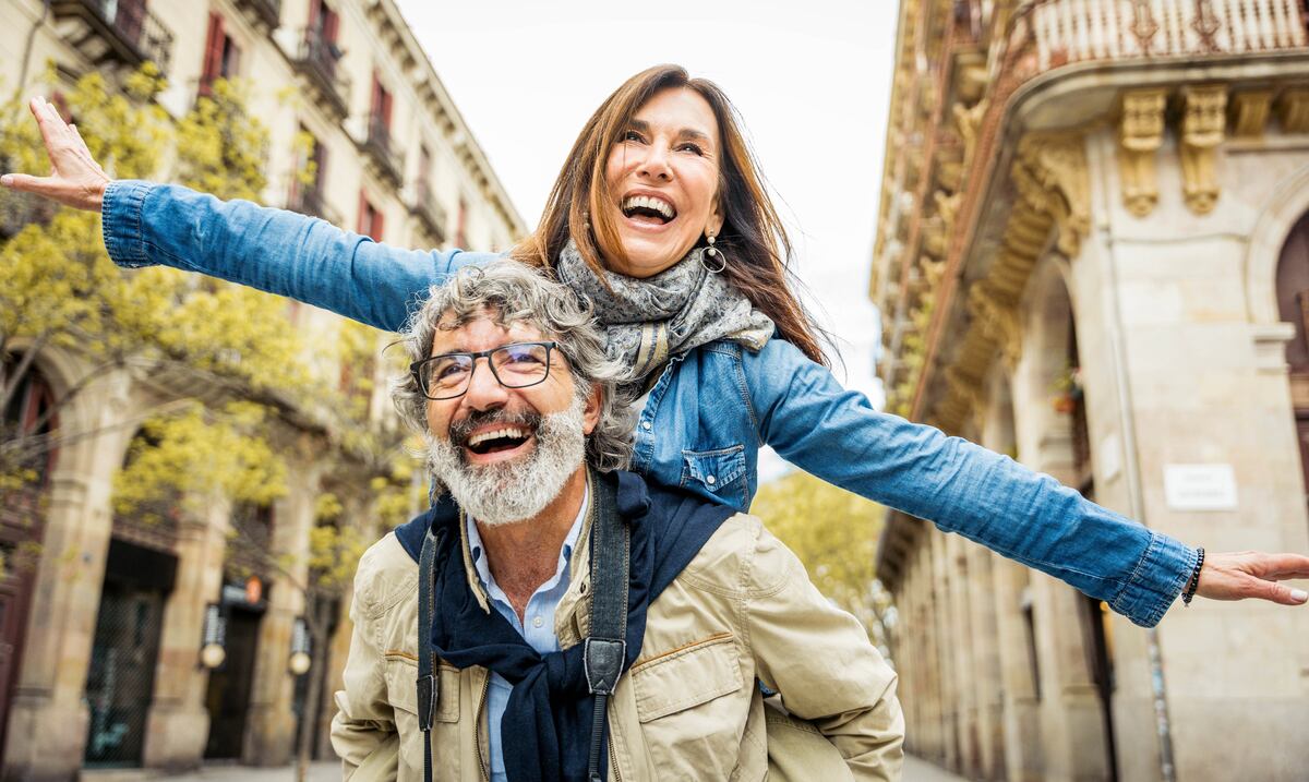 Europa y América Latina entre los destinos favoritos de los seniors para viajar