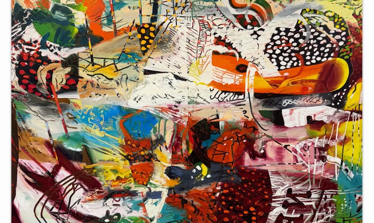 Exposición “Diasporican Abstraction” se apodera del Museo de Arte Contemporáneo de Puerto Rico