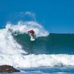 Puerto Rico se coloca entre los mejores 12 equipos del Mundial Juvenil de Surf