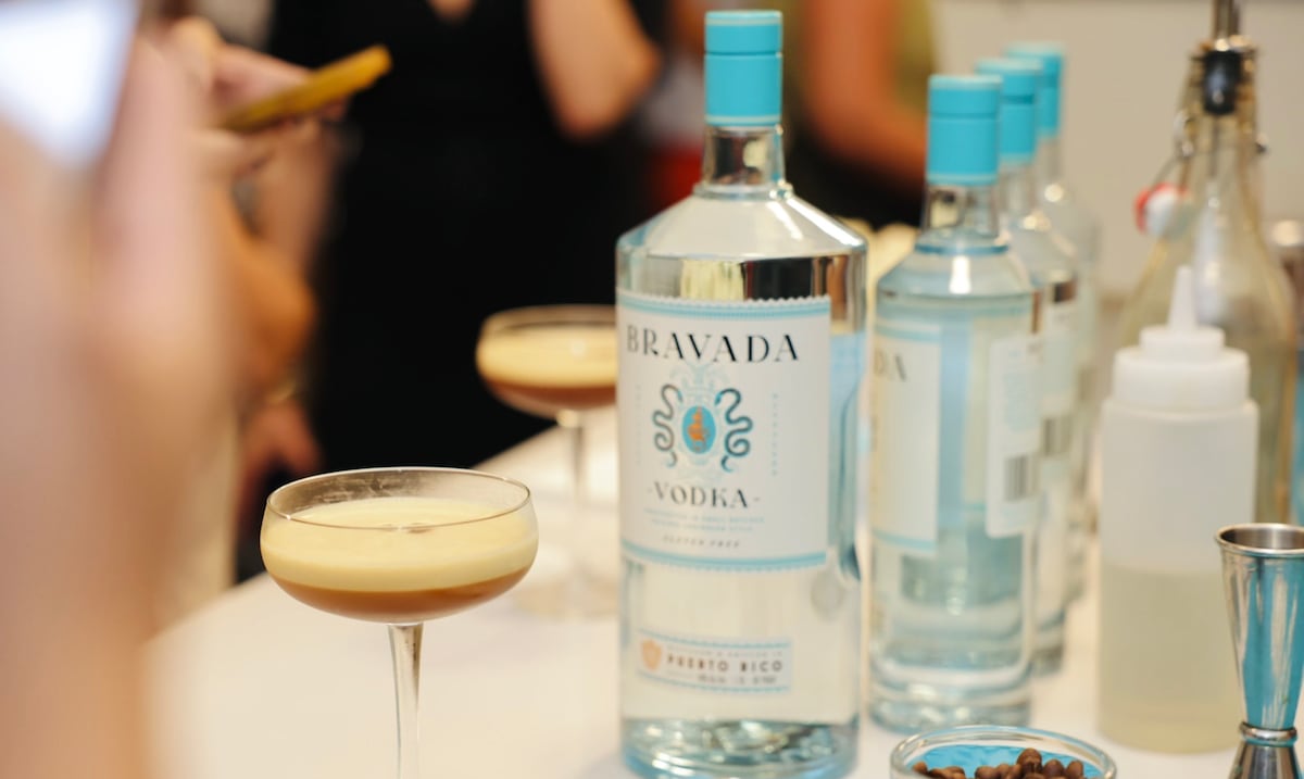 Bravada Vodka mantiene un crecimiento sostenido en sus primeros cinco años