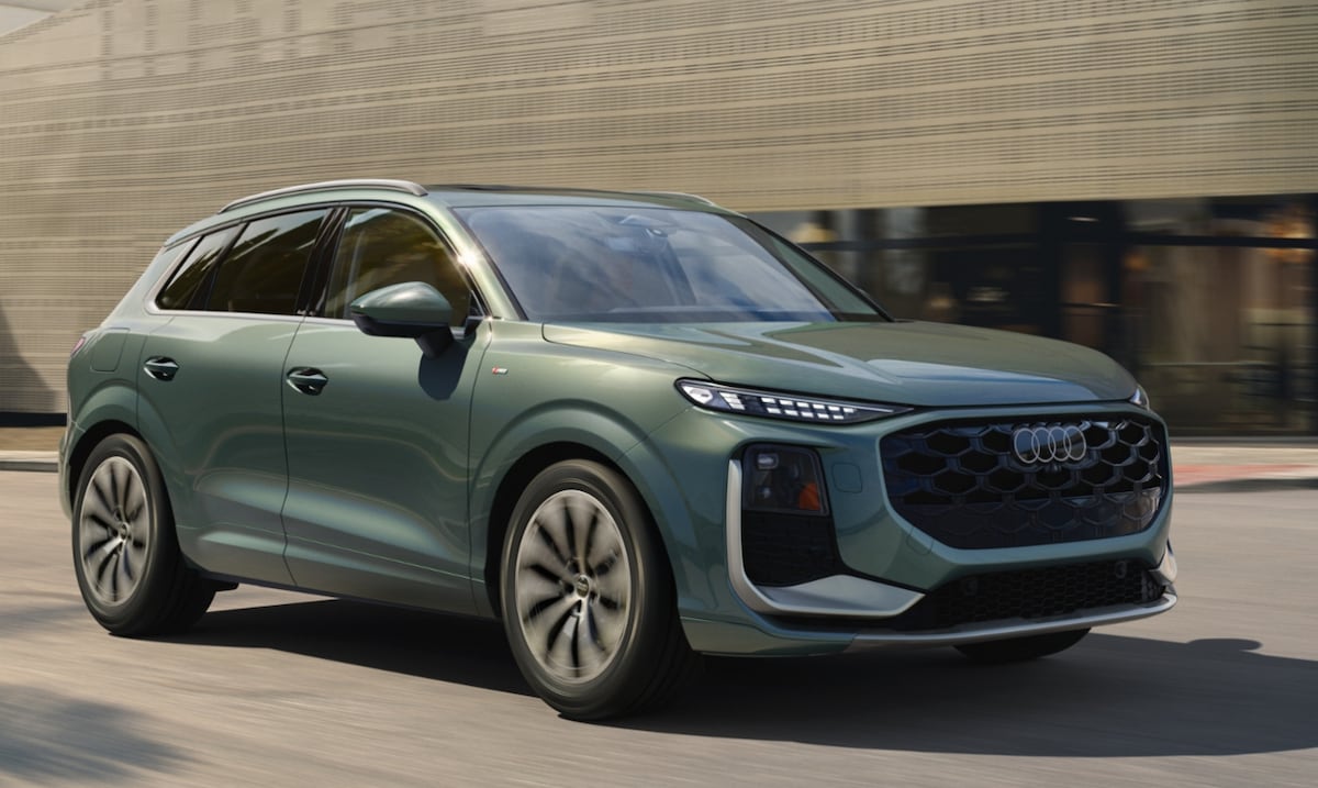 Debuta en Puerto Rico la nueva Audi Q3