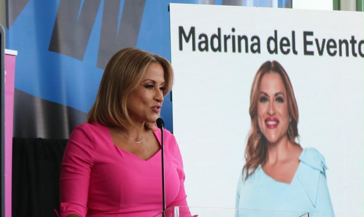 “Esa semillita la sembró Keylla Hernández en nosotros”: Aixa Vázquez se expresa como madrina de Race for the Cure 2026